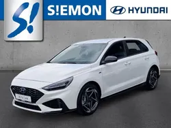 Weiss Neu 2025 Hyundai i30 N Line Limousine | 25.730 € (Fairer Preis)