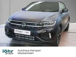 VW T-Roc Cabriolet