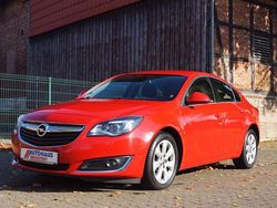 Rot Gebraucht 2016 Opel Insignia Innovation Limousine | 10.250 € (Fairer Preis)