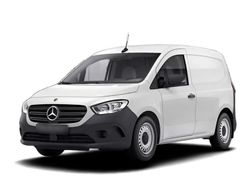 Weiss Gebraucht 2021 Mercedes Citan 110 Van | 25.048 € (Teuer)