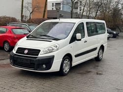 Weiß Gebraucht 2012 Fiat Scudo Family Van | 5.999 € (Superpreis)