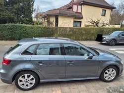 Grau Gebraucht 2015 Audi A3 S-Line Limousine | 16.500 € (Guter Preis)