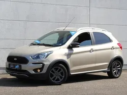Gold metallic Gebraucht 2018 Ford Ka Plus Active Kleinwagen | 12.455 € (Fairer Preis)