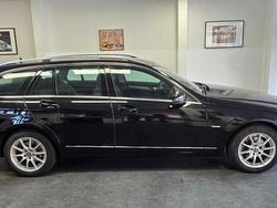 Schwarz Gebraucht 2008 Mercedes C180 Avantgarde Kombi | 4.990 € (Fairer Preis)
