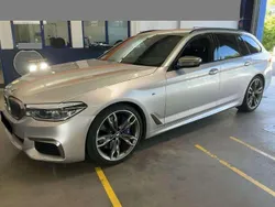 Rhodonitsilber Gebraucht 2017 BMW M550 Performance Limousine | 33.950 € (Fairer Preis)