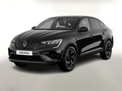 Schwarz Neu 2024 Renault Arkana Esprit Alpine SUV | 35.318 € (Fairer Preis)
