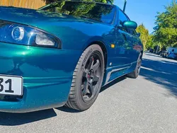 Grün Gebraucht 1994 Nissan Skyline Coupé | 31.300 €