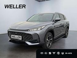 Hampstead grey Neu 2025 MG HS Luxury SUV | 36.550 € (Fairer Preis)