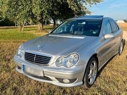 Silber Gebraucht 2002 Mercedes C32 AMG AMG Limousine | 15.499 € (Etwas zu teuer)