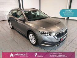 Grau Gebraucht 2024 Skoda Octavia Ambition Kombi | 22.990 € (Superpreis)