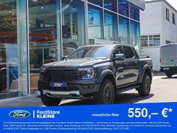 Grau Neu 2025 Ford Ranger Raptor Abholung | 63.990 € (Fairer Preis)
