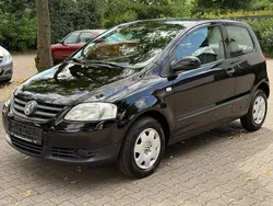 Schwarz Gebraucht 2006 VW Fox Basis Kleinwagen | 2.798 € (Etwas zu teuer)