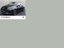 Phantom black Gebraucht 2024 Hyundai Bayon Trend SUV | 20.990 € (Guter Preis)
