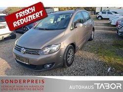 Kaschmirbraun metallic Gebraucht 2009 VW Golf Plus Van / Kleinbus | 2.585 € (Superpreis)
