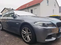 Grau Gebraucht 2011 BMW 520 Kombi | 8.599 € (Etwas zu teuer)