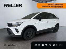 Weiss Gebraucht 2022 Opel Crossland Edition SUV | 14.990 € (Superpreis)