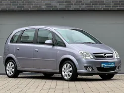Violet Gebraucht 2006 Opel Meriva Edition Van / Kleinbus | 2.990 € (Fairer Preis)