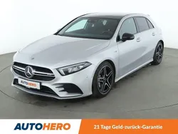 Silber Gebraucht 2020 Mercedes A35 AMG AMG Limousine | 31.690 € (Superpreis)