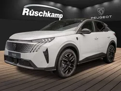 Met. okenit weiß Neu 2025 Peugeot 3008 GTi SUV | 41.680 € (Teuer)