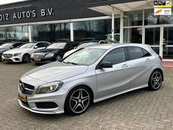 Grau Gebraucht 2015 Mercedes A180 Ambition Limousine | 9.950 € (Fairer Preis)
