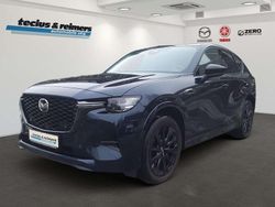 Deep crystal blue Gebraucht 2022 Mazda CX-60 Homura-Line SUV | 37.885 € (Guter Preis)