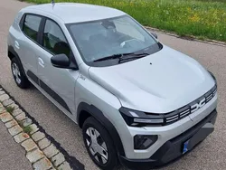 Grau Gebraucht 2025 Dacia Spring Expression Kleinwagen | 14.980 € (Fairer Preis)