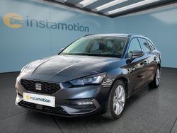 Grau Gebraucht 2025 Seat Leon Kombi | 30.599 € (Etwas zu teuer)