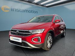 Rot Gebraucht 2023 VW T-Roc SUV | 28.399 € (Fairer Preis)