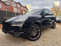 Schwarz Gebraucht 2015 Porsche Cayenne SUV | 22.450 € (Guter Preis)
