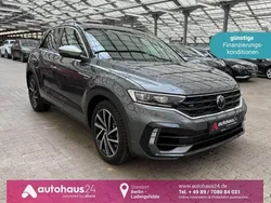 Grau Gebraucht 2021 VW T-Roc R SUV | 27.660 € (Superpreis)