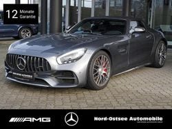 Grau Gebraucht 2017 Mercedes AMG GT AMG Cabrio | 89.990 €