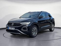 Schwarz Gebraucht 2025 VW T-Roc Life SUV | 32.890 € (Fairer Preis)