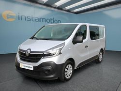 Grau Gebraucht 2020 Renault Trafic Van | 28.599 € (Fairer Preis)