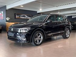 Schwarz Gebraucht 2019 VW Tiguan Highline SUV | 28.790 € (Teuer)