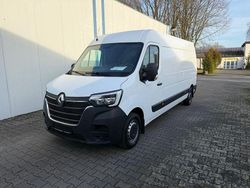 Weiß Gebraucht 2021 Renault Master Van / Kleinbus | 23.800 € (Fairer Preis)