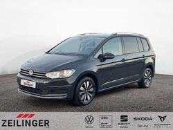 Grau Gebraucht 2025 VW Touran Goal Van / Kleinbus | 30.743 € (Guter Preis)