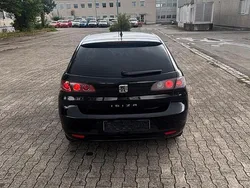 Schwarz Gebraucht 2007 Seat Ibiza Sport Kleinwagen | 2.150 € (Fairer Preis)