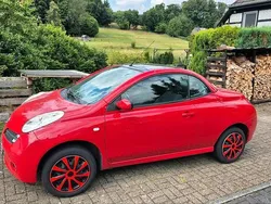 Rot Gebraucht 2006 Nissan Micra Basis Kleinwagen | 2.300 € (Fairer Preis)