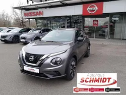 Gun metallic Neu 2025 Nissan Juke Acenta SUV | 23.490 € (Fairer Preis)