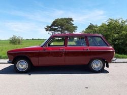 Rot Gebraucht 1970 Peugeot 204 Kombi | 6.900 €