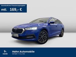 Energyblau Gebraucht 2022 Skoda Octavia Clever Kombi | 20.990 € (Guter Preis)