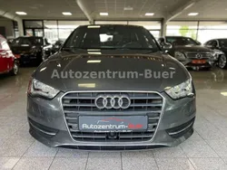 Grau Gebraucht 2014 Audi A3 Sportback Ambiente Limousine | 8.990 € (Guter Preis)