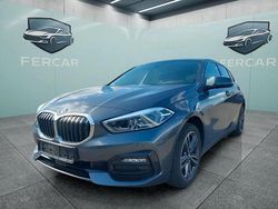 Grau Gebraucht 2020 BMW 118 Sport Line Kleinwagen | 19.500 € (Fairer Preis)