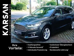 Grau Gebraucht 2017 Ford Mondeo Titanium Kombi | 13.999 € (Fairer Preis)