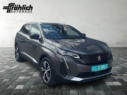 Grau Gebraucht 2023 Peugeot 3008 GT SUV | 29.490 € (Fairer Preis)