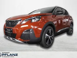 Rot Gebraucht 2020 Peugeot 3008 Allure SUV | 22.885 € (Fairer Preis)