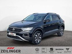 Schwarz Neu 2025 VW T-Roc Goal SUV | 29.695 € (Superpreis)