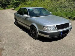 Silber Gebraucht 1992 Audi 100 Limousine | 14.800 €