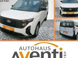 Weiß Gebraucht 2024 Ford Tourneo Courier Trend Van / Kleinbus | 22.749 € (Superpreis)