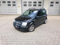 Schwarz Gebraucht 2008 Fiat Panda Kleinwagen | 2.800 € (Etwas zu teuer)